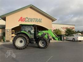 2022 DEUTZ FAHR 6140TTV