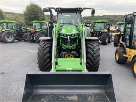 2022 DEUTZ FAHR 6140TTV