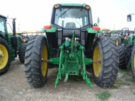 2016 JOHN DEERE 6155M