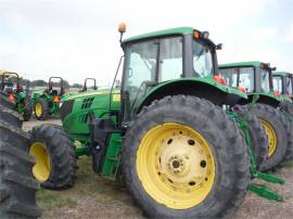 2016 JOHN DEERE 6155M