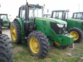 2016 JOHN DEERE 6155M