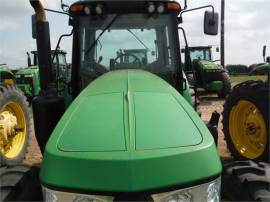 2016 JOHN DEERE 6155M