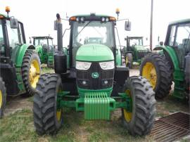 2016 JOHN DEERE 6155M