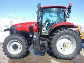 2021 CASE IH MAXXUM 125