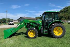 2022 JOHN DEERE 5100E