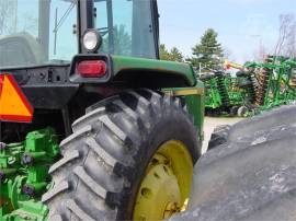 1990 JOHN DEERE 4455