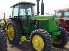 1990 JOHN DEERE 4455