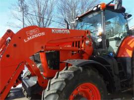 2018 KUBOTA M7-151