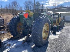 JOHN DEERE 4020