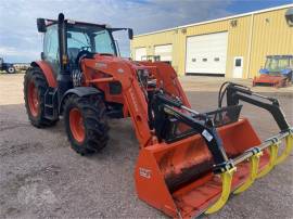 2019 KUBOTA M6-141