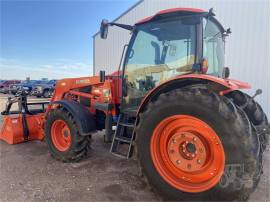 2019 KUBOTA M6-141