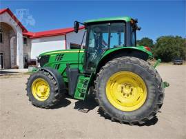 2014 JOHN DEERE 6140M