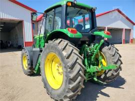 2014 JOHN DEERE 6140M