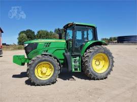 2014 JOHN DEERE 6140M