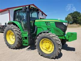 2014 JOHN DEERE 6140M