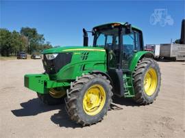 2014 JOHN DEERE 6140M