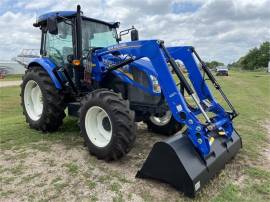 2023 NEW HOLLAND WORKMASTER 120