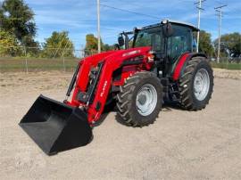 2022 MASSEY FERGUSON 6713