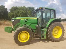 2014 JOHN DEERE 6140M