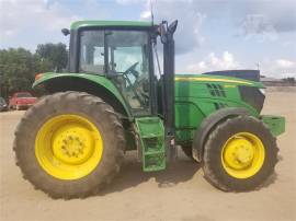 2014 JOHN DEERE 6140M