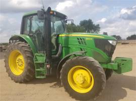 2014 JOHN DEERE 6140M