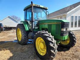 1993 JOHN DEERE 7400