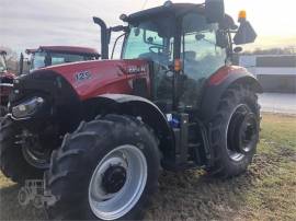 2021 CASE IH MAXXUM 125