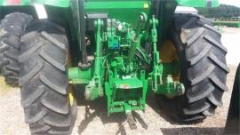 2013 JOHN DEERE 6105M