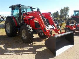 2022 MASSEY FERGUSON 5711D