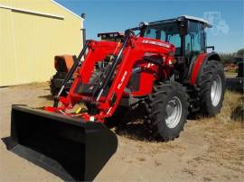 2022 MASSEY FERGUSON 5711D