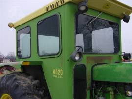 1968 JOHN DEERE 4020