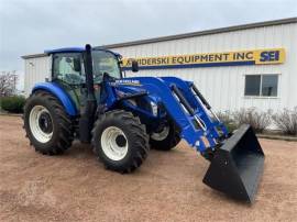 2022 NEW HOLLAND POWERSTAR 110