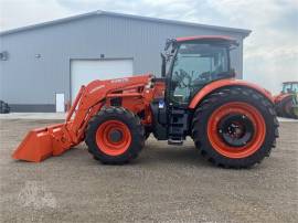 2022 KUBOTA M7-152 DELUXE