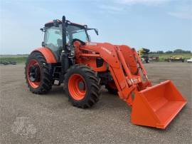 2022 KUBOTA M7-152 DELUXE