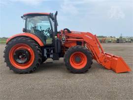 2022 KUBOTA M7-152 DELUXE