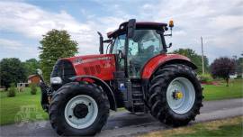 2019 CASE IH PUMA 165 CVT