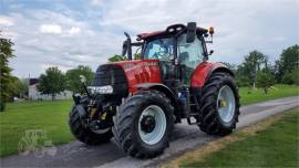 2019 CASE IH PUMA 165 CVT