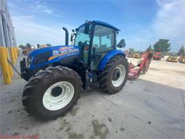 2021 NEW HOLLAND POWERSTAR 120