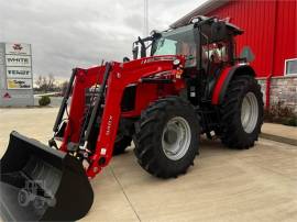 2021 MASSEY FERGUSON 5711D