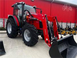 2021 MASSEY FERGUSON 5711D