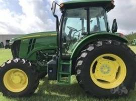 2023 JOHN DEERE 6105E