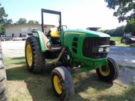 2011 JOHN DEERE 6115D