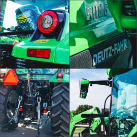 2022 DEUTZ FAHR 5110G