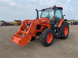 2022 KUBOTA M6-111DTCC-F