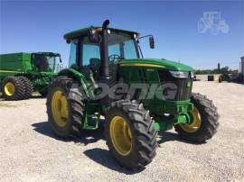 2020 JOHN DEERE 6105E