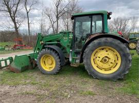 2004 JOHN DEERE 6420