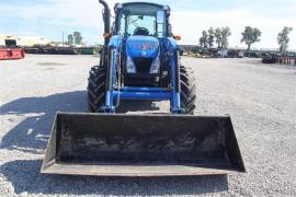 2018 NEW HOLLAND T4.110