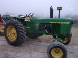 1964 JOHN DEERE 4020