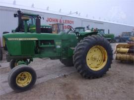 1964 JOHN DEERE 4020