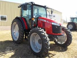 2021 MASSEY FERGUSON 5711D